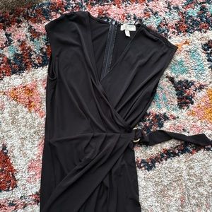Black Michael Kors jumpsuit